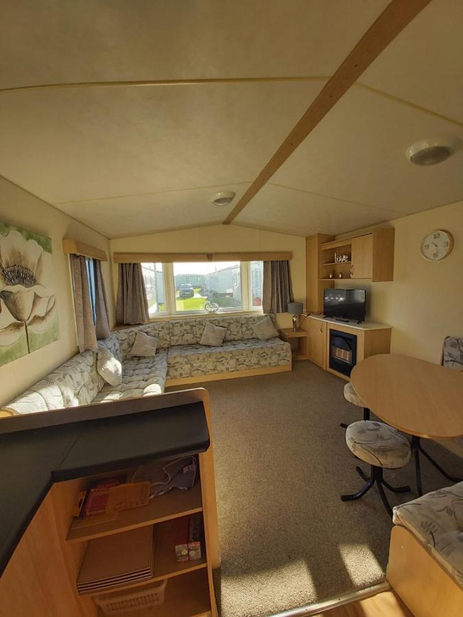 Masons By The Sea Heysham Static Caravan Sleeps 8 Pet Friendly Luaran gambar
