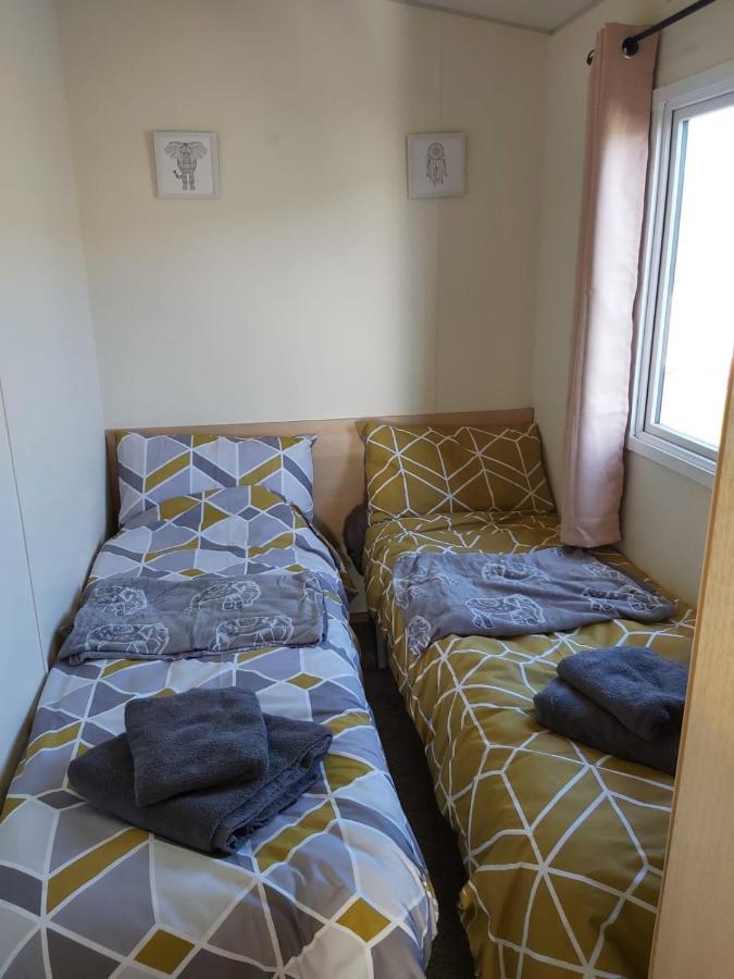 Masons By The Sea Heysham Static Caravan Sleeps 8 Pet Friendly Luaran gambar