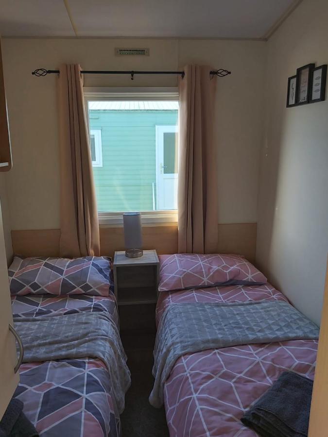 Masons By The Sea Heysham Static Caravan Sleeps 8 Pet Friendly Luaran gambar