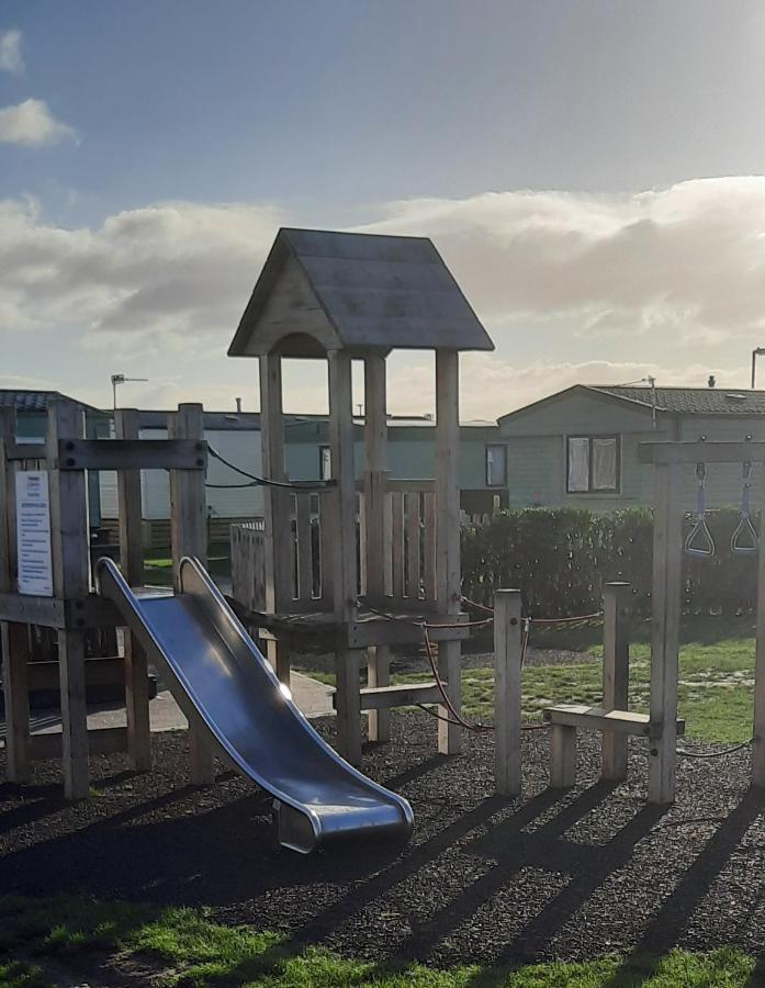 Masons By The Sea Heysham Static Caravan Sleeps 8 Pet Friendly Luaran gambar