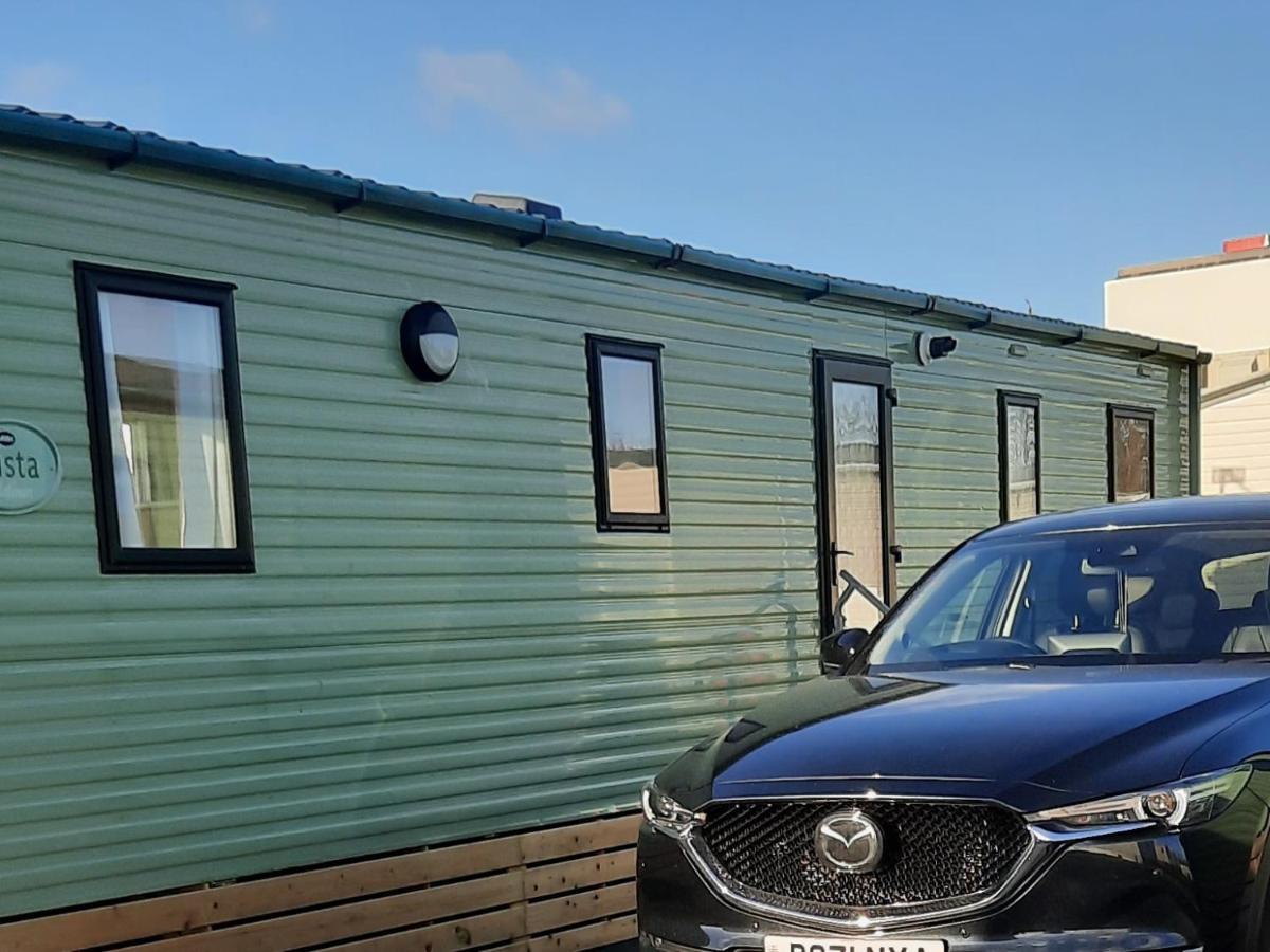 Masons By The Sea Heysham Static Caravan Sleeps 8 Pet Friendly Luaran gambar